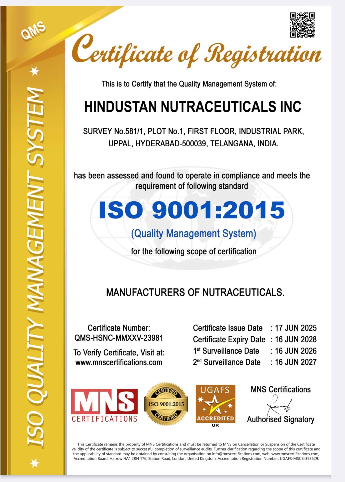 IMC-ISO