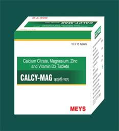 CALCY MAG TAB