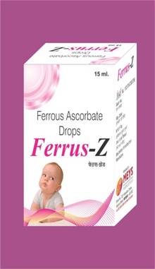 FERRUS-Z DROPS