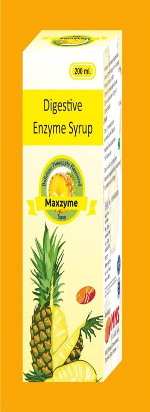 MAXZYME SYP