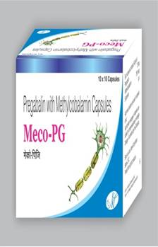 MECO -PG CAPSULES