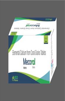 MECORAL TAB