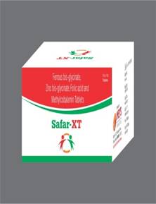 SAFAR-XT TAB