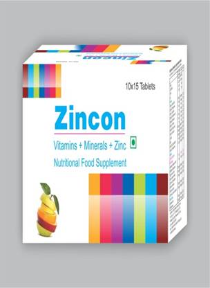 ZINCON TAB